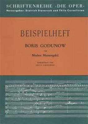 Modest Mussorgsky: Boris Godunow