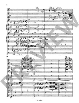 Jean Sibelius: Symphonie Nr. 3 C-Dur op. 52: Orchestre Symphonique