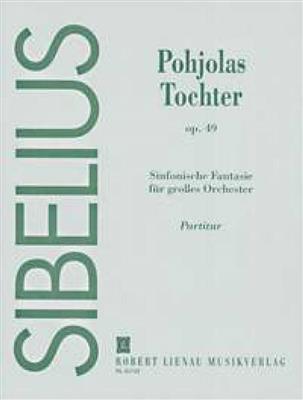 Jean Sibelius: Pohjolas Tochter Op.49: Orchestre Symphonique