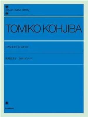 Tomiko Kohjiba: Episodes In White: Solo de Piano