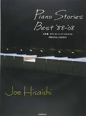 Joe Hisaishi: Piano Stories Best '88-'08: Solo de Piano