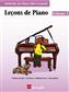 Leçons de Piano, volume 2