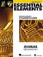 Essential Elements 1 - pour cor en Fa: Orchestre d'Harmonie