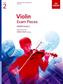 Violin Exam Pieces 2020-2023 Grade 2