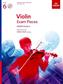 Violin Exam Pieces 2020-2023 Grade 6