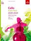 Cello Exam Pack 2020-2023 Initial Grade