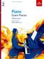 Piano Exam Pieces 2021 & 2022 - Grade 2