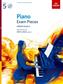 Piano Exam Pieces 2021 & 2022 - Grade 5 + CD