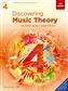 Discovering Music Theory - Grade 4 Answers