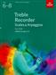 Treble Recorder Scales and Arpeggios