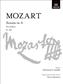 Wolfgang Amadeus Mozart: Sonata In A K.331: Solo de Piano