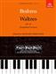 Johannes Brahms: Waltzes Op.39: Solo de Piano
