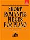 Lionel Salter: Short Romantic Pieces for Piano, Book I: Solo de Piano