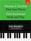 Thomas F. Dunhill: First Year Pieces/Felix Swinstead: Solo de Piano