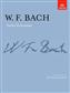 Wilhelm Friedemann Bach: Twelve Polonaises: Solo de Piano