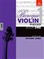 Richard Jones: Baroque Violin Pieces, Book 1: Solo pour Violons