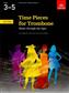 Paul Harris: Time Pieces for Trombone, Volume 2: Solo pourTrombone