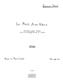 Jacques Ibert: Le Petit Ane blanc: Chant et Piano