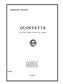 Georges Migot: Quintette: Quintette à Vent