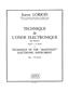 Jeanne Loriod: Technique de lOnde electronique type Martenot V.1: Autres Instruments à Clavier