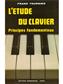 Franz Tournier: Etude Du Clavier: Solo de Piano