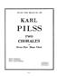 Pilss: 2 Wedding Chorales: Ensemble de Cuivres