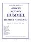 Johann Nepomuk Hummel: Johann Nepomuk Hummel: Trumpet Concerto: Solo de Trompette