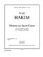 Naji Hakim: Naji Hakim: Hymne au Sacre-Coeur: Trompette (Ensemble)
