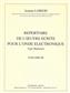 Jeanne Loriod: Repertoire De L'Oeuvre Ecrite Vol 3: Autres Instruments à Clavier