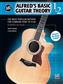 Alfred's Basic Guitar Theory, Books 1 & 2