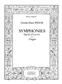 Charles-Marie Widor: Symphonie N01 Op13: Orgue