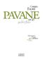 Gabriel Fauré: Pavane Op.50: Flûtes Traversières (Ensemble)
