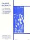 Darius Milhaud: Quatre Visages Op.238 No.1 - La Californienne: Alto et Accomp.