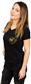 Golden Logo T-Shirt - Female (Small)