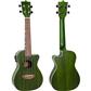 Flight: Gemstone DUC380 Elec Con Ukulele - Jade