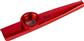 Signature Aluminium Kazoo - Red