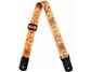 Polyester Ukulele Strap - Cave