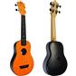 Flight: TUS35 ABS Travel Ukulele - Orange