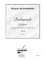 Robert Schumann: Sizilianisch Op68 -Sicilienne: Solo de Piano