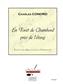 Charles Conord: En Foret de Chambord Pres de Letang: Cor d'Harmonie (Ensemble)