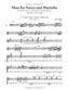 Paul J. Sifler: Marimba Mass: Chœur Mixte et Accomp.