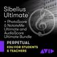 Sibelius -Ult. EDU Perp License NEW + PhotoScore