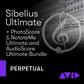 Sibelius- Ultimate Perpetual w/Neuratron