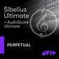 Sibelius- Ultimate Perpetual w/AudioScore