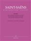 Camille Saint-Saëns: Sonata for Violoncello and Piano D major: Violoncelle et Accomp.