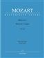 Wolfgang Amadeus Mozart: Missa In C Major K.258: Chœur Mixte et Accomp.
