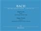 Johann Sebastian Bach: Orgelwerke 8: Orgue