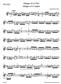 G.H. Fiocco: Allegro for Violin and Piano G Major: Violon et Accomp.