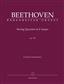 Ludwig van Beethoven: String Quartet in F major op. 135: Quatuor à Cordes