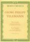 Georg Philipp Telemann: Four Sonatas: Flûte à Bec